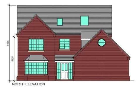 Plot for sale in Humberston photo
